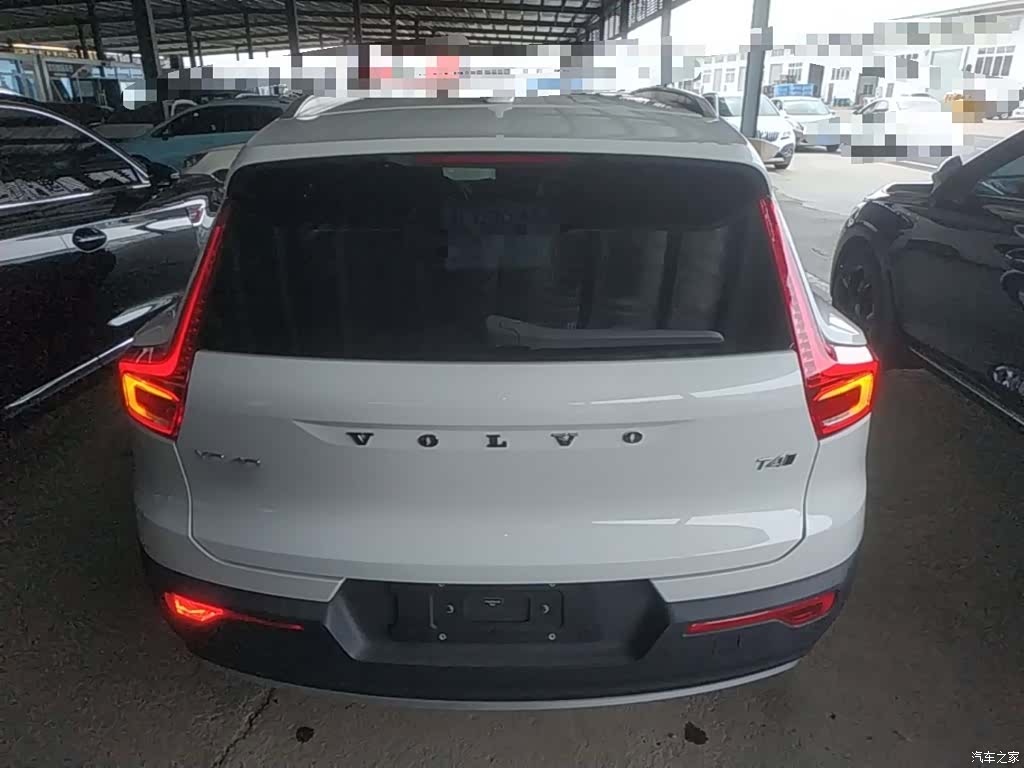 Volvo XC40, 2021 6