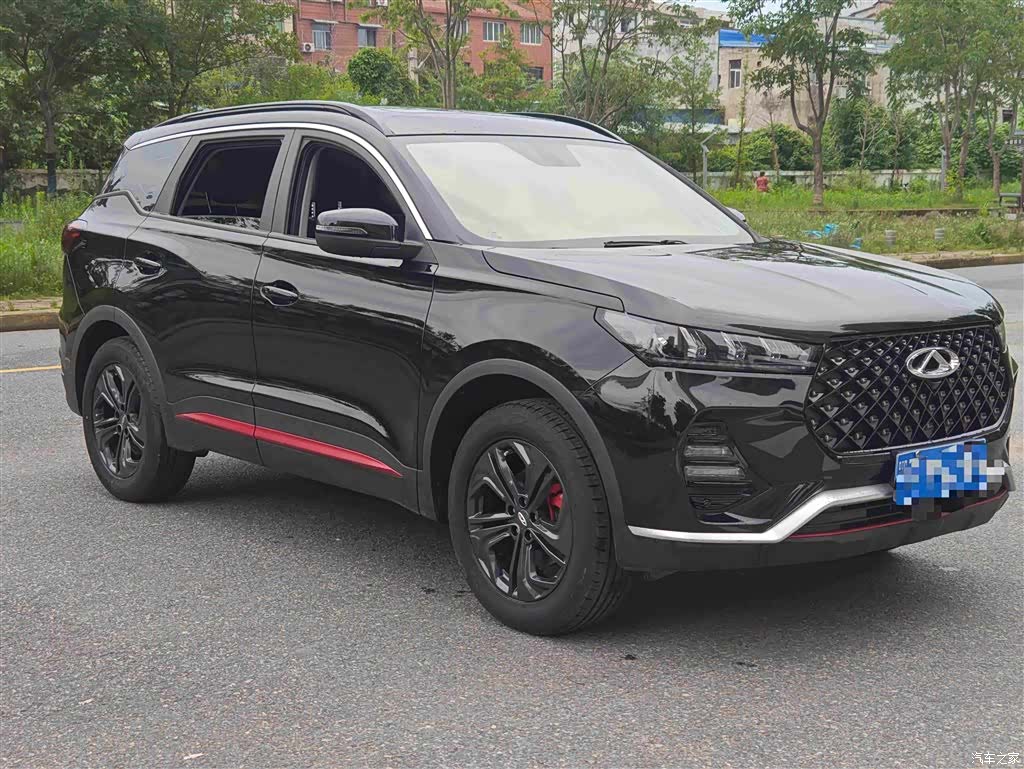 Chery Tiggo 7, 2023 3