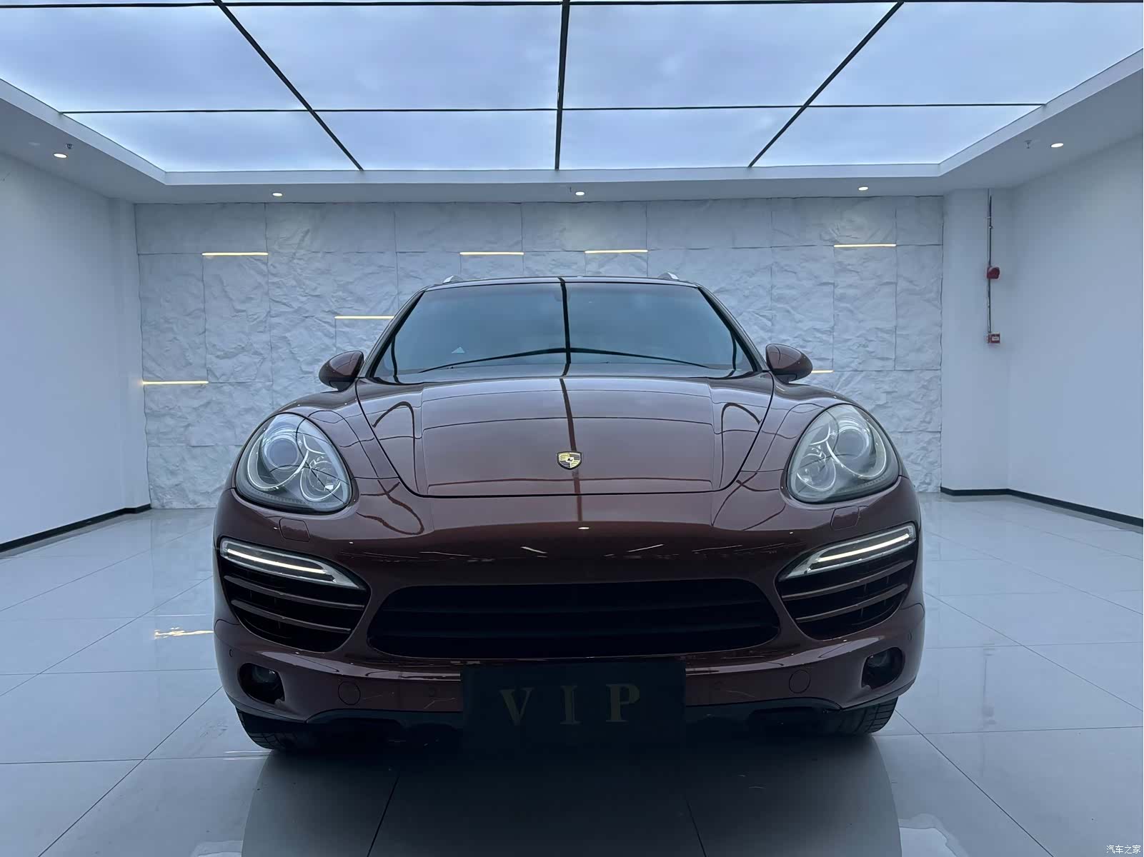 Porsche Cayenne, 2013 1