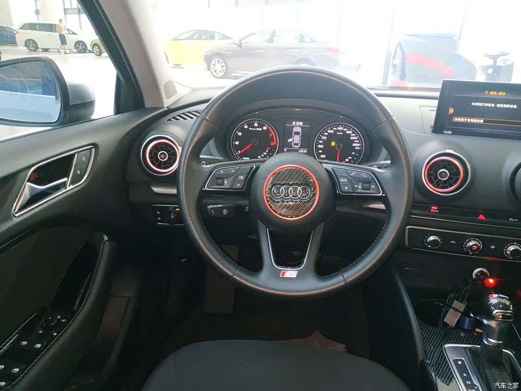 Audi A3, 2020 11