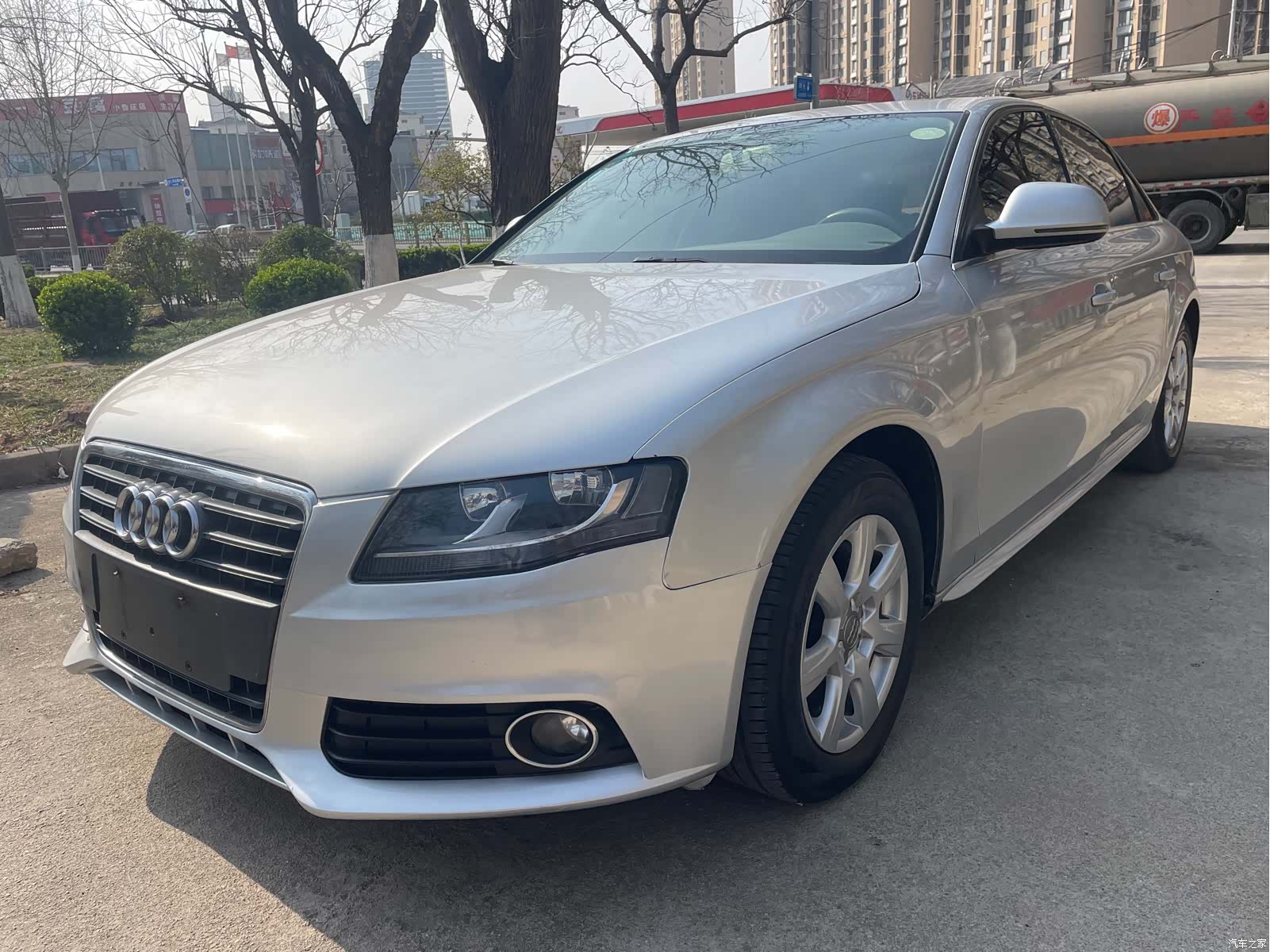 Audi A4L, 2011 2