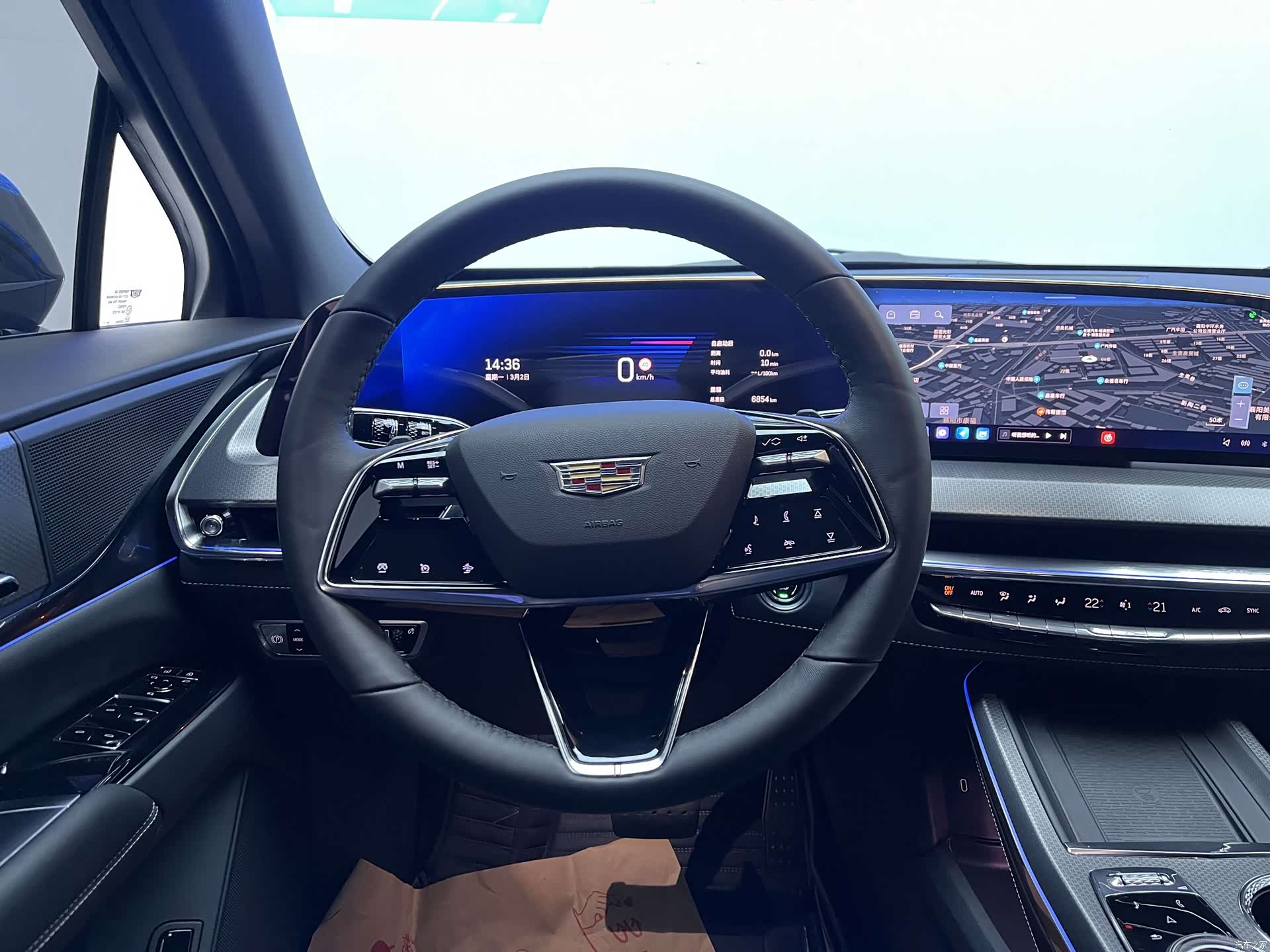 Cadillac XT5, 2025 12