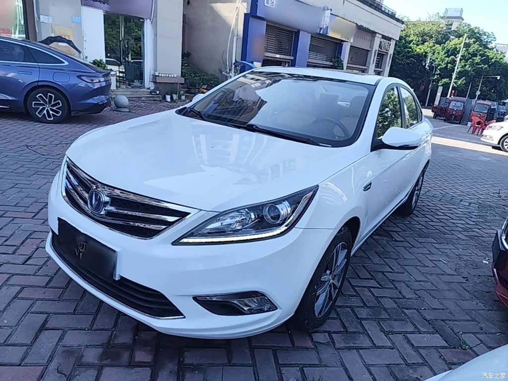 Changan Eado, 2016 2