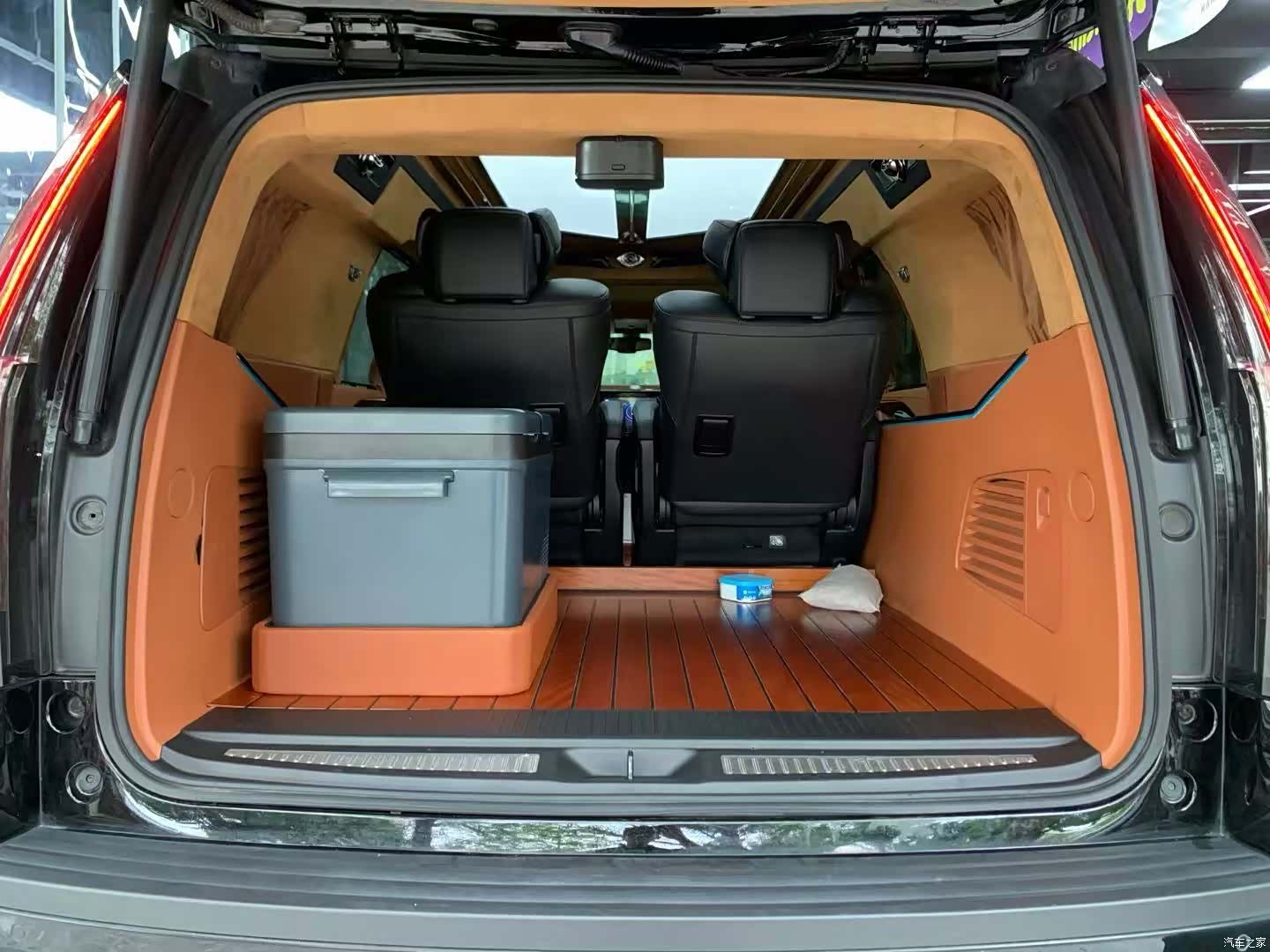 Cadillac Escalade, 2020 38
