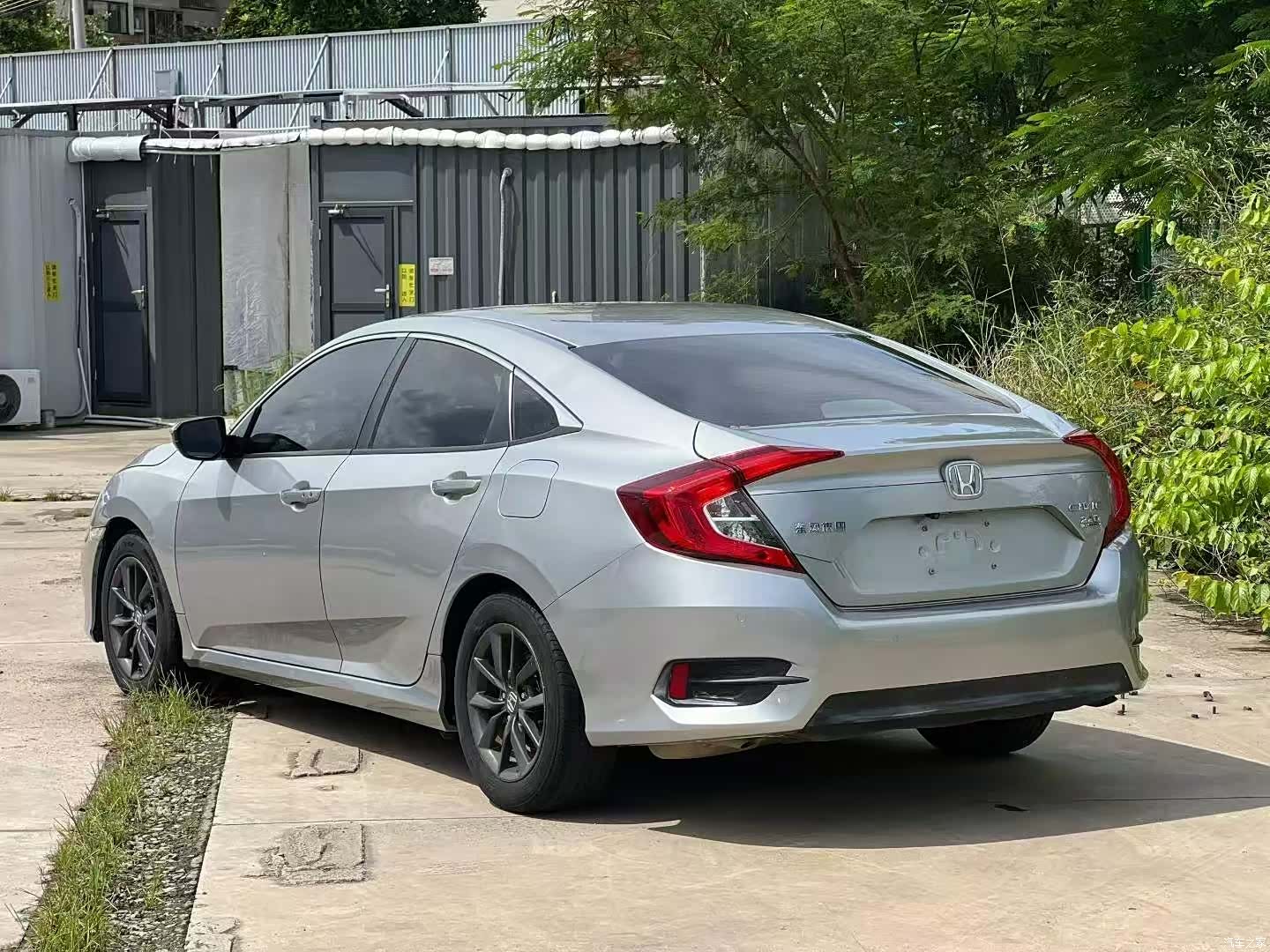 Honda Civic, 2020 4