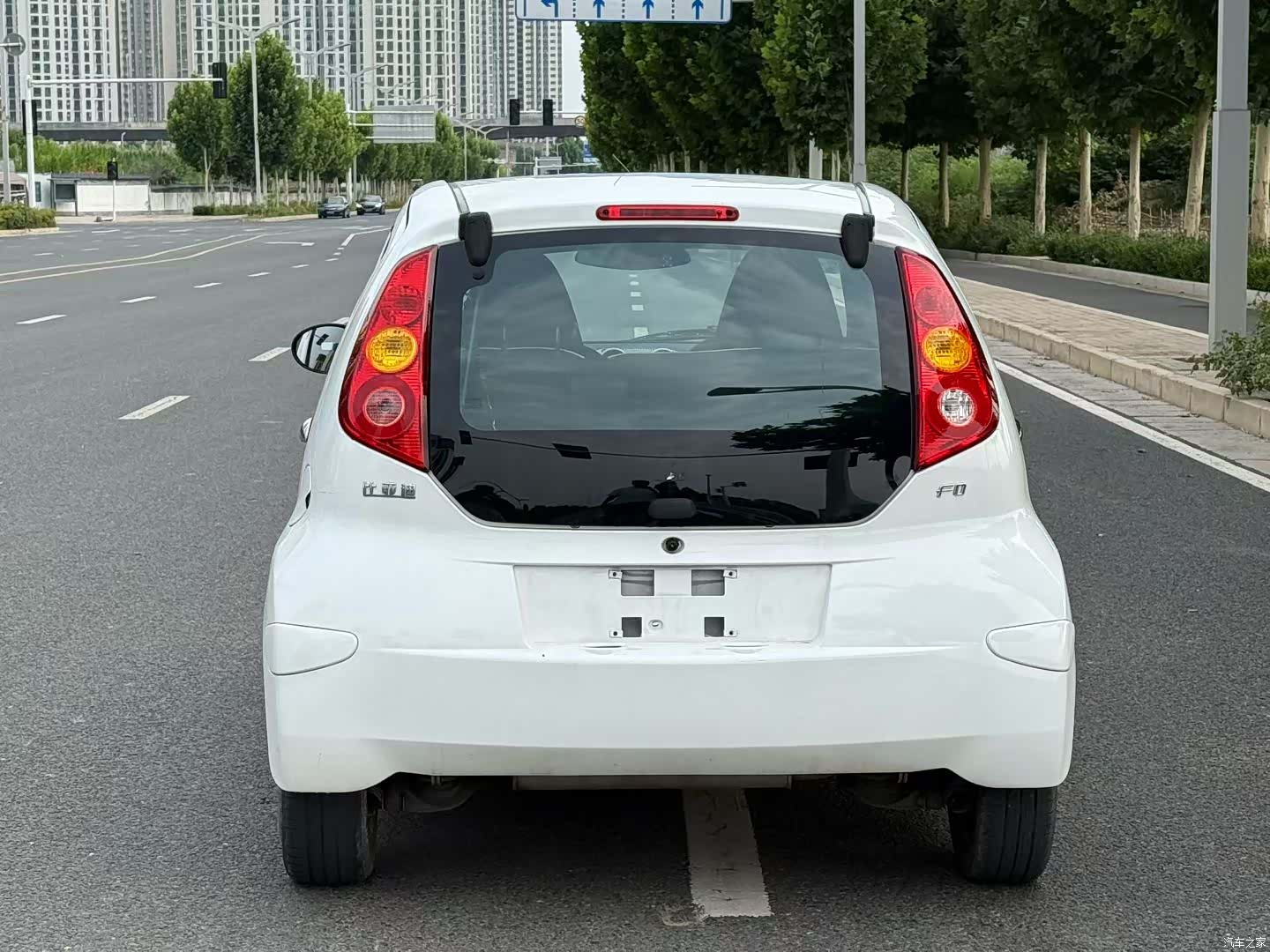 BYD F0, 2017 8
