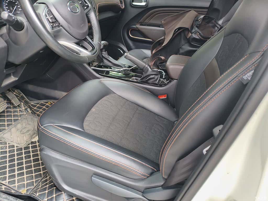 GAC GS3, 2019 8