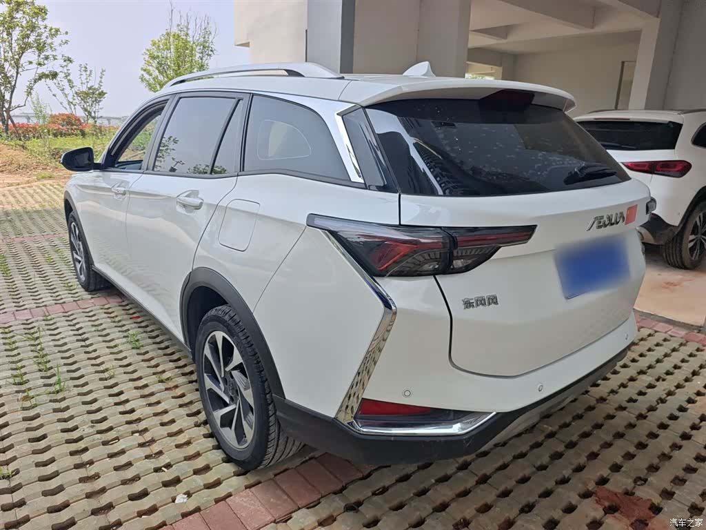 DongFeng GS, 2021 все фото