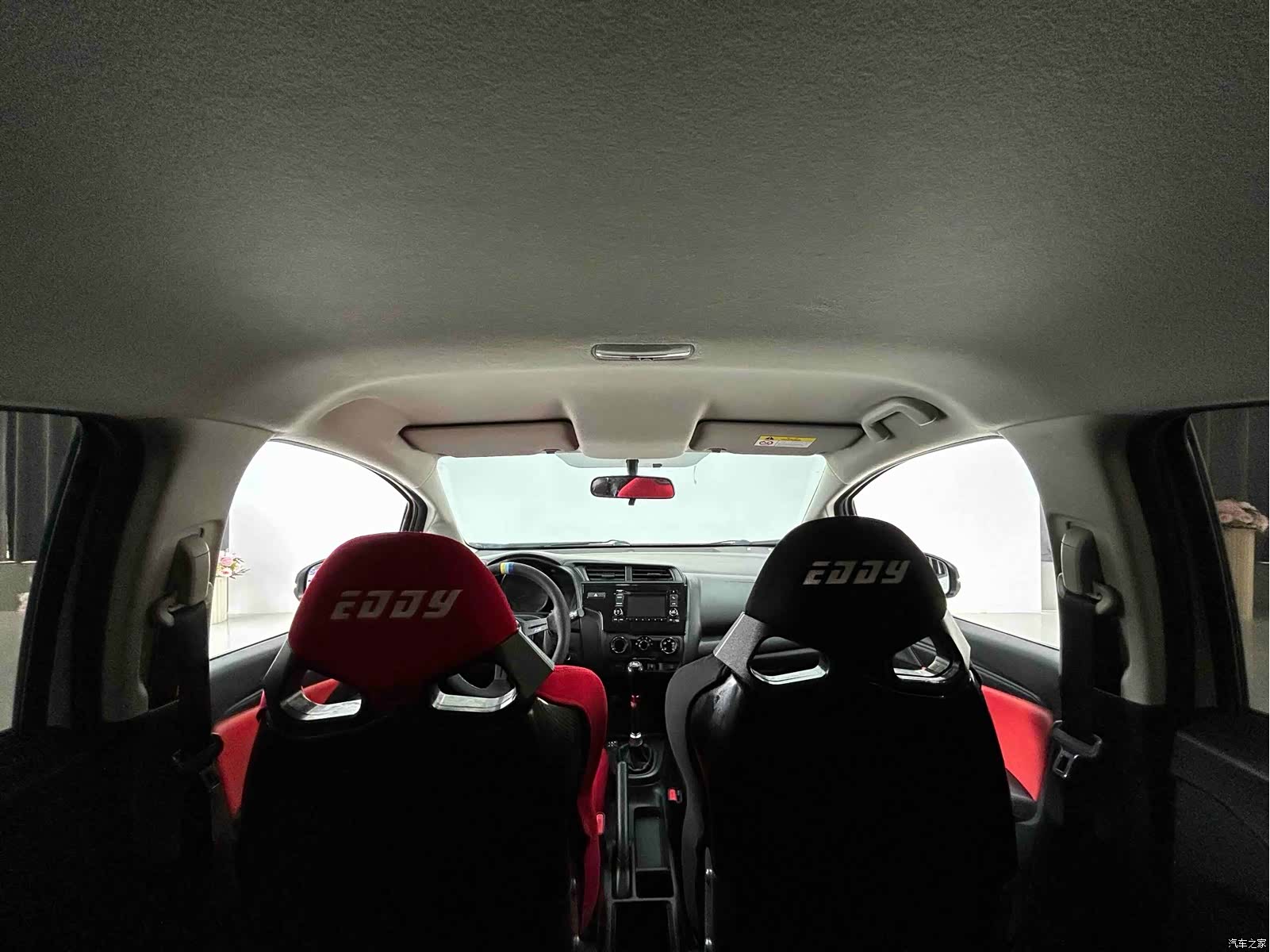 Honda Fit, 2019 10
