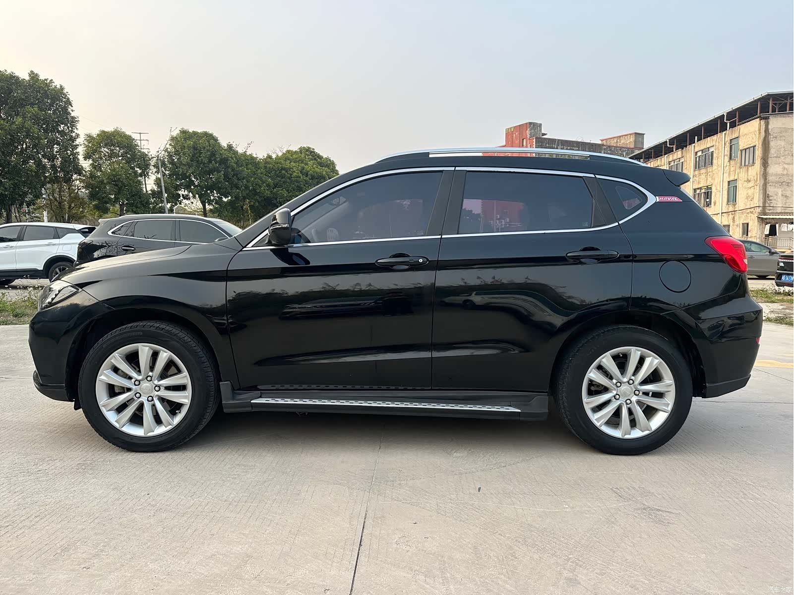 Haval H2, 2016 4