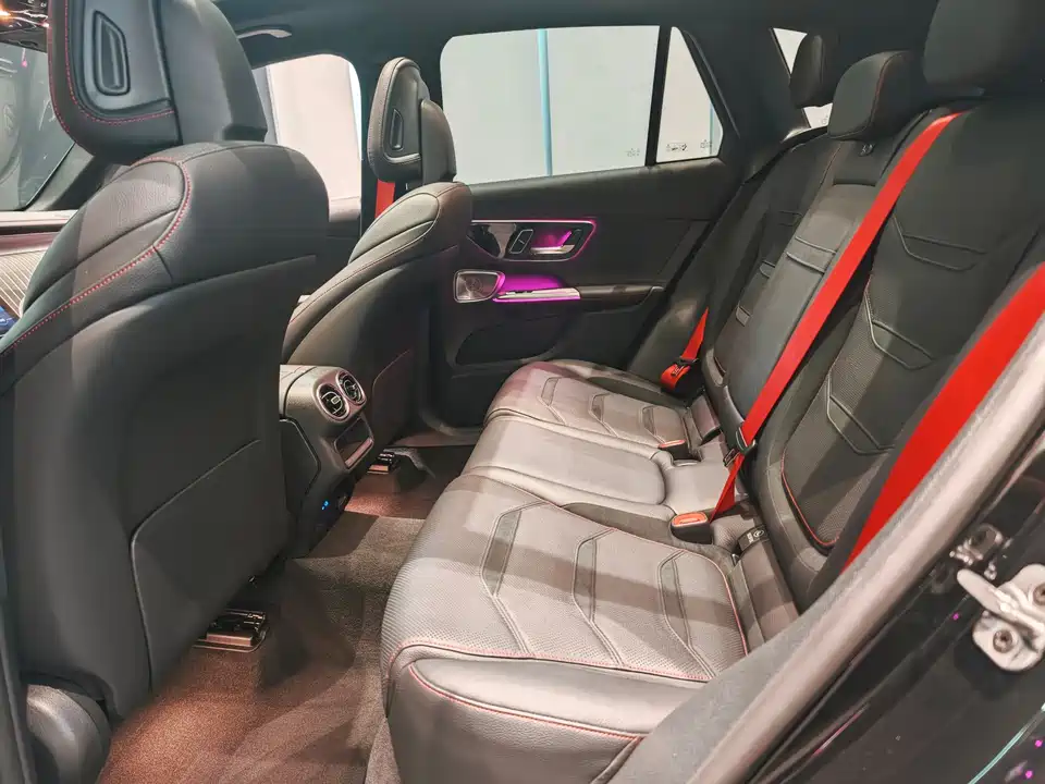 Mercedes-Benz GLC AMG