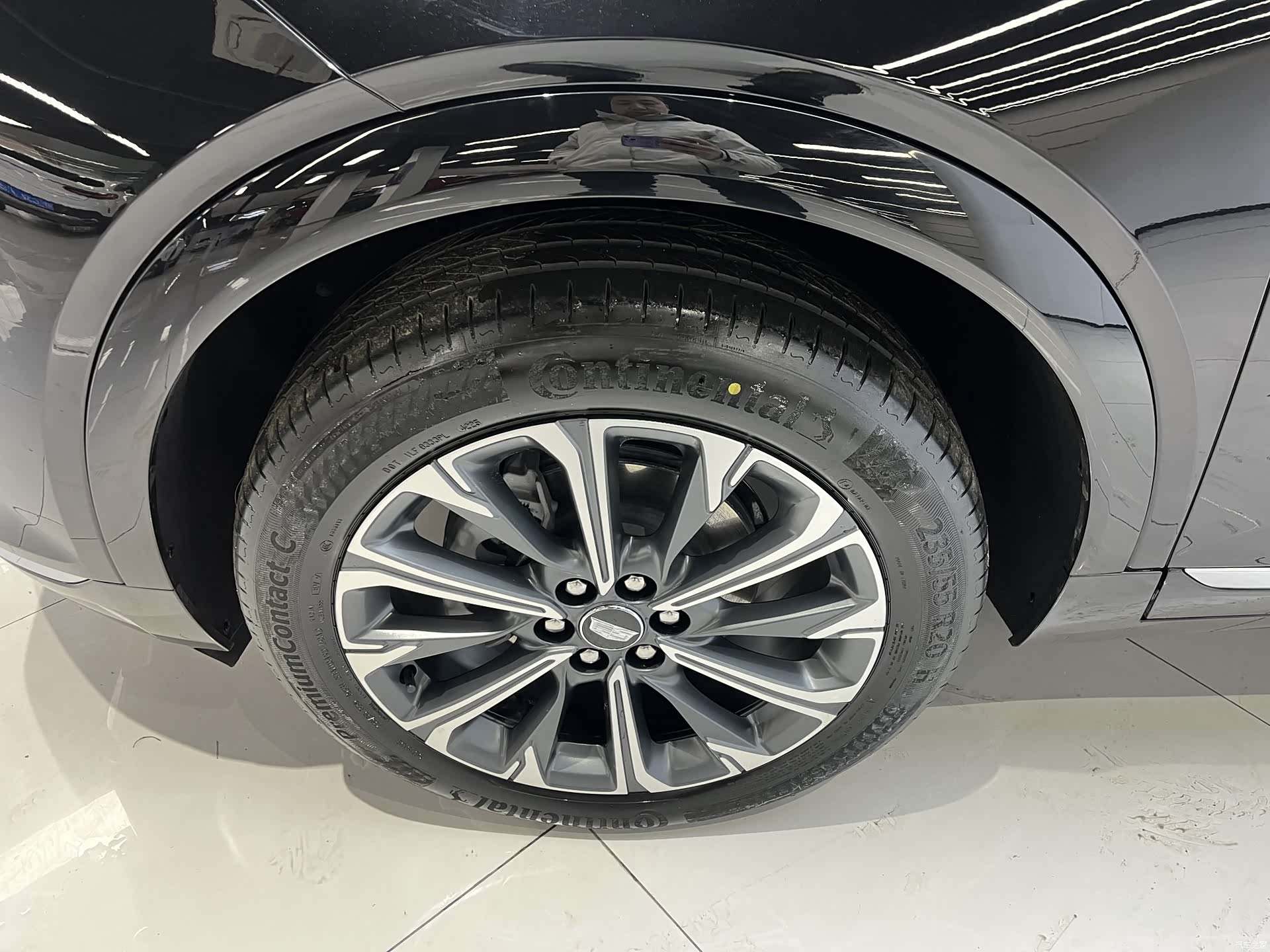 Cadillac XT5, 2025 13
