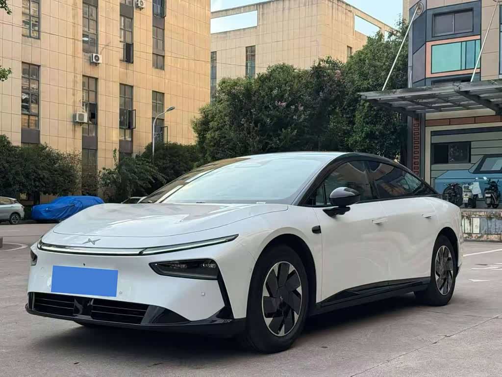 Xpeng P7