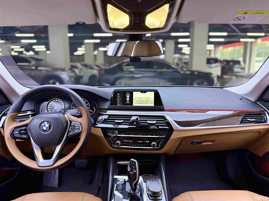 BMW 5 Series, 2017 7