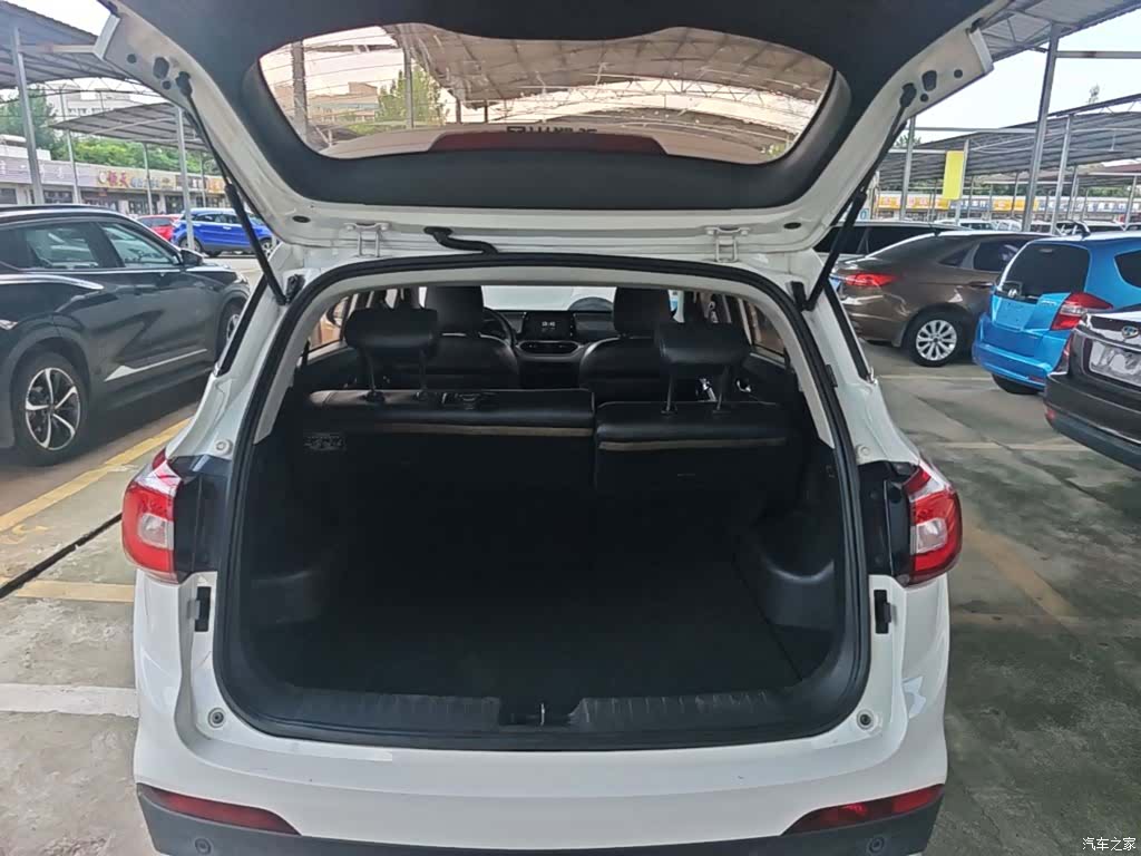 Wuling 510, 2018 19