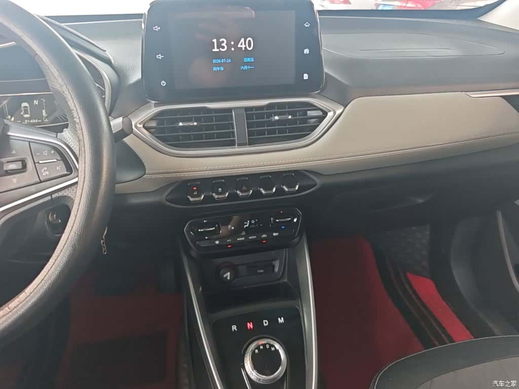 Wuling 510, 2018 13