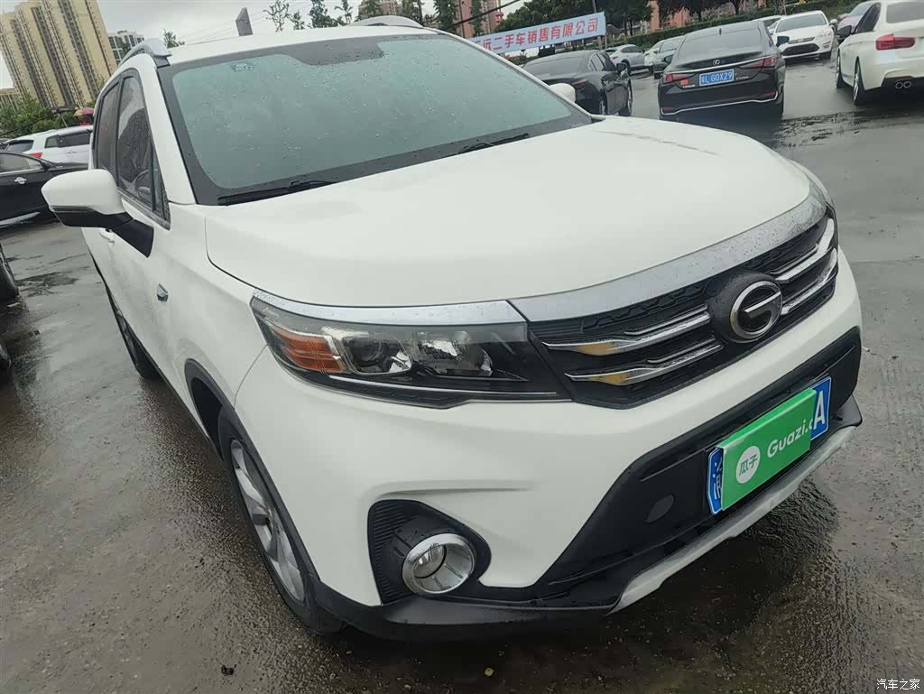 GAC GS3, 2018 4
