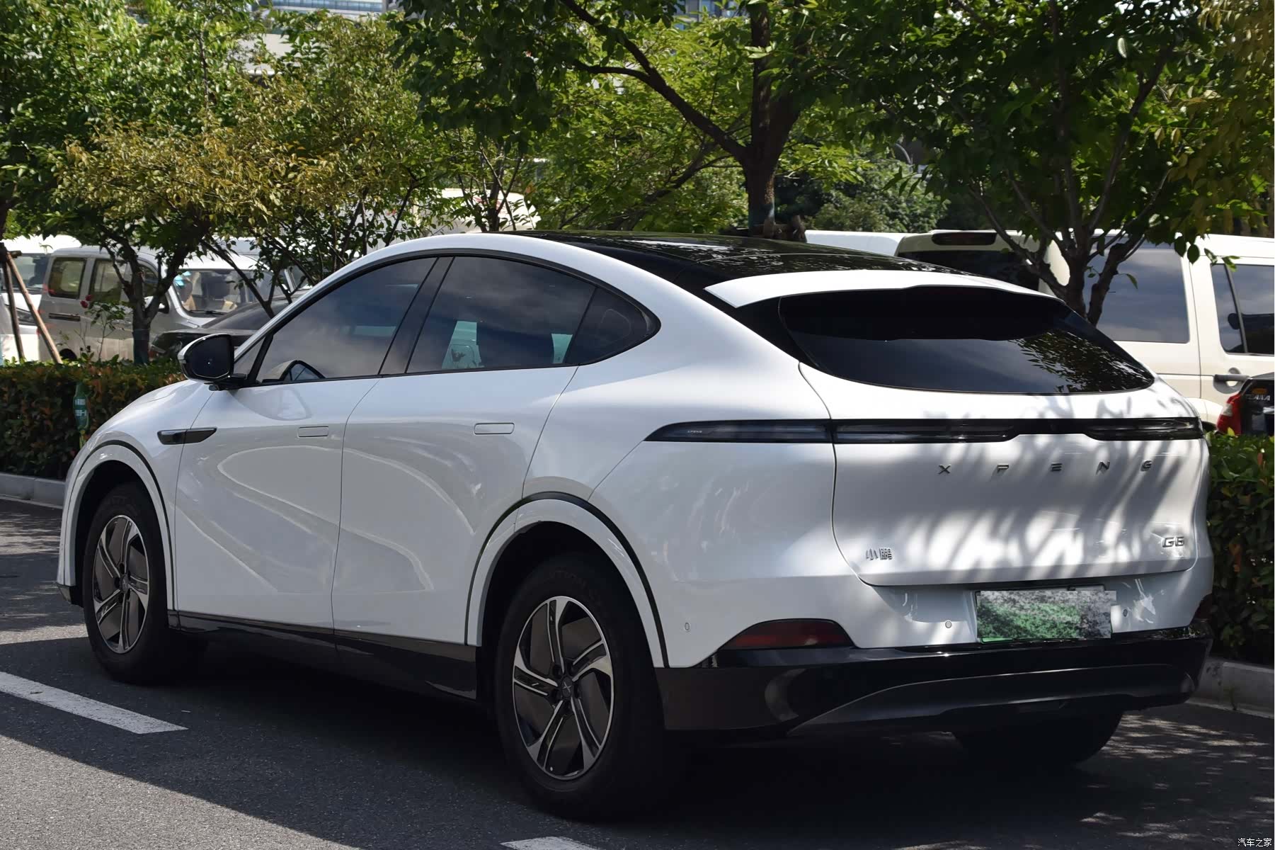 Xpeng G6, 2023 3