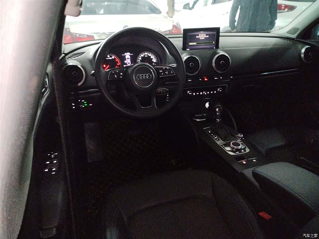 Audi A3, 2019 11