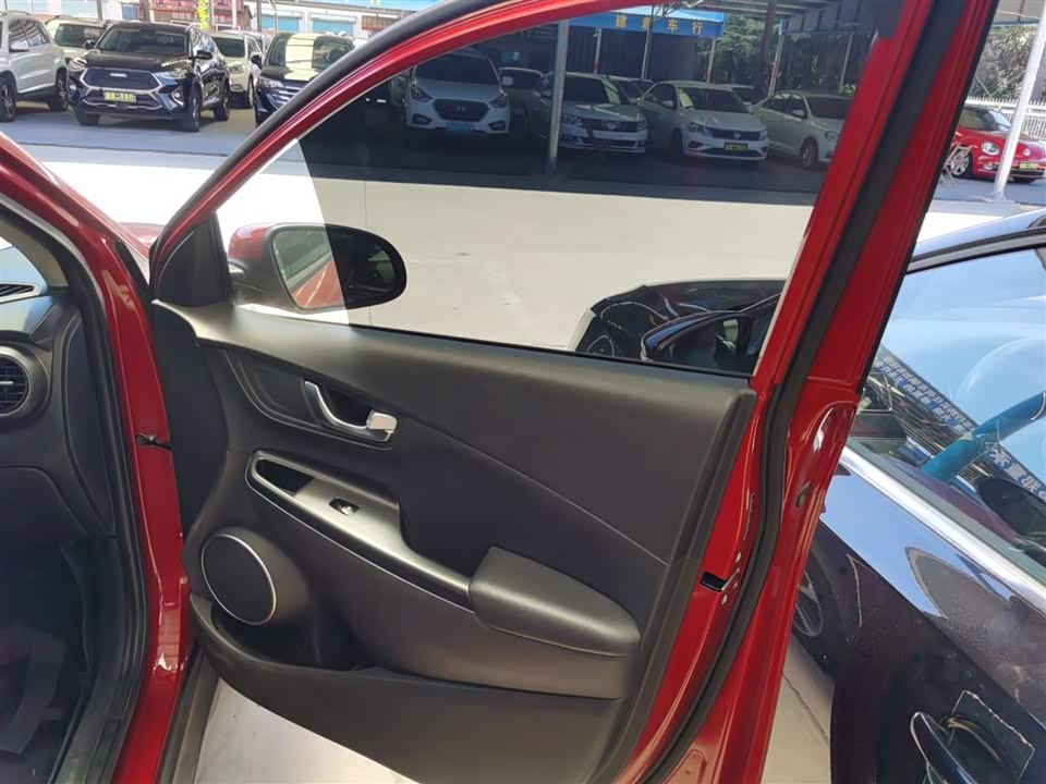Hyundai ENCINO Hyundai ENCINO