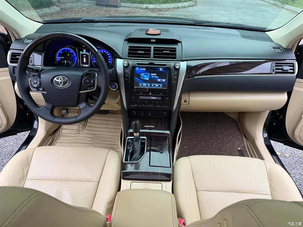 Toyota Camry, 2017 14