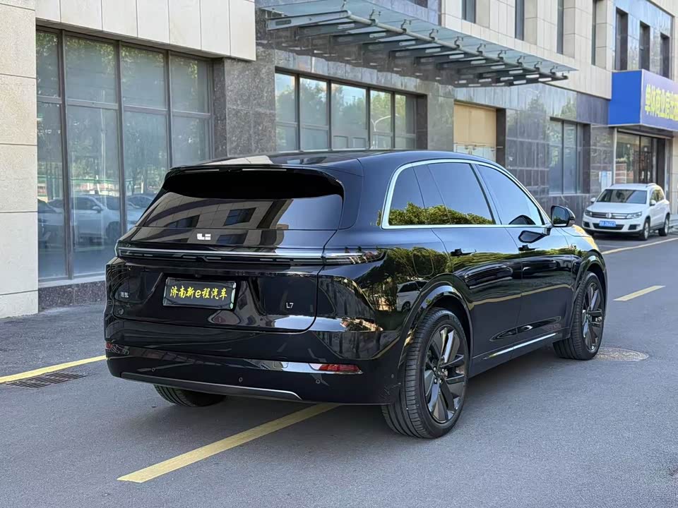 Li Auto Ideal L7 Li Auto Ideal L7