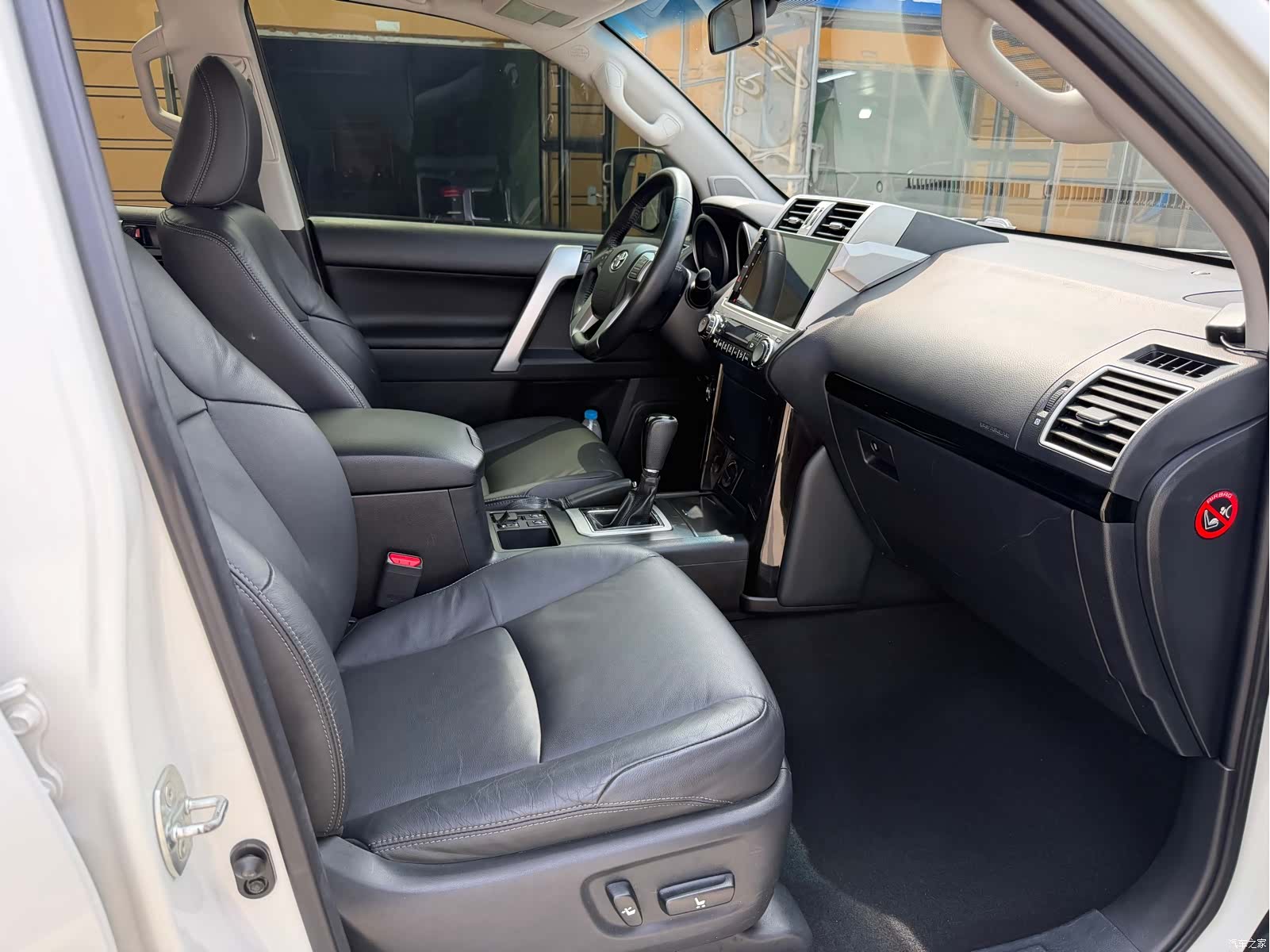 Toyota Prado, 2016 18