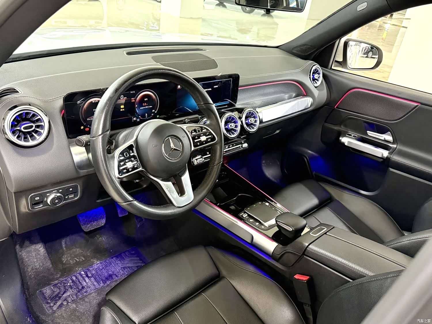 Mercedes-Benz GLB, 2021 6