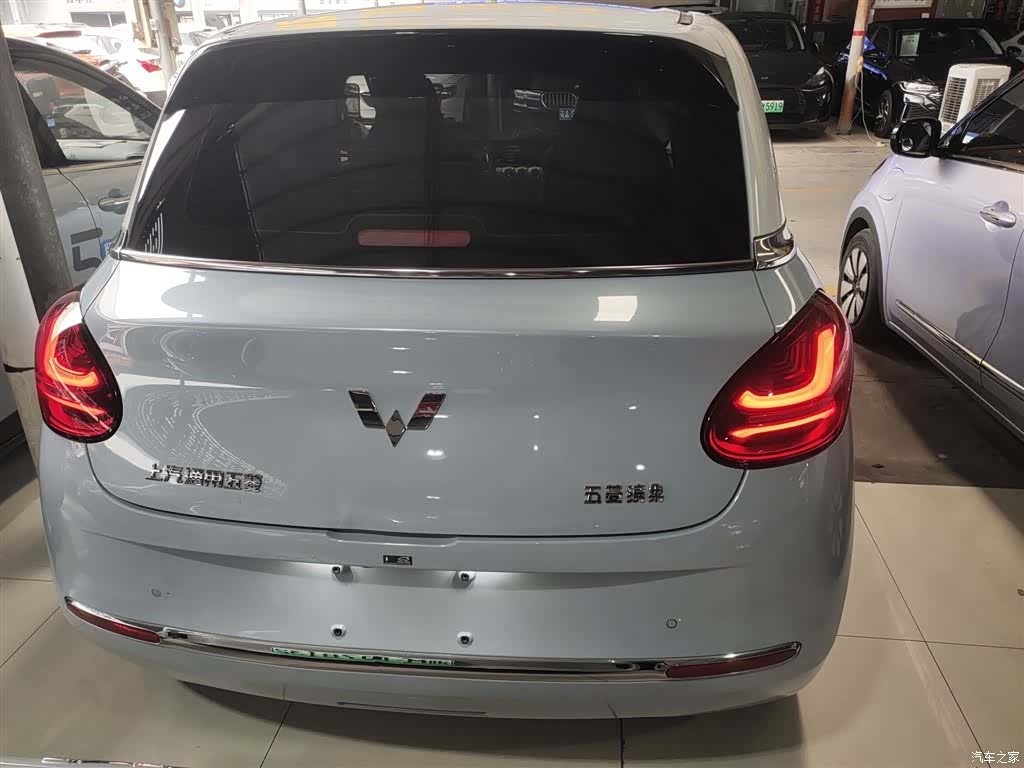 Wuling Bingo, 2024 6