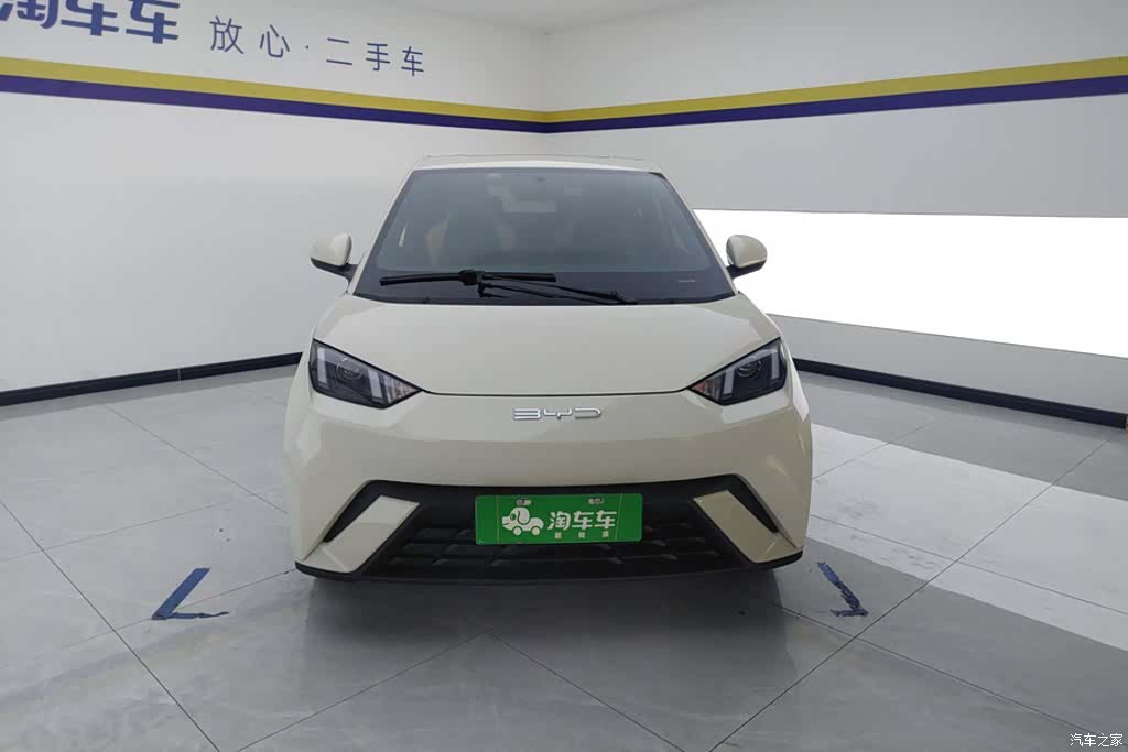 BYD Seagull, 2023 2
