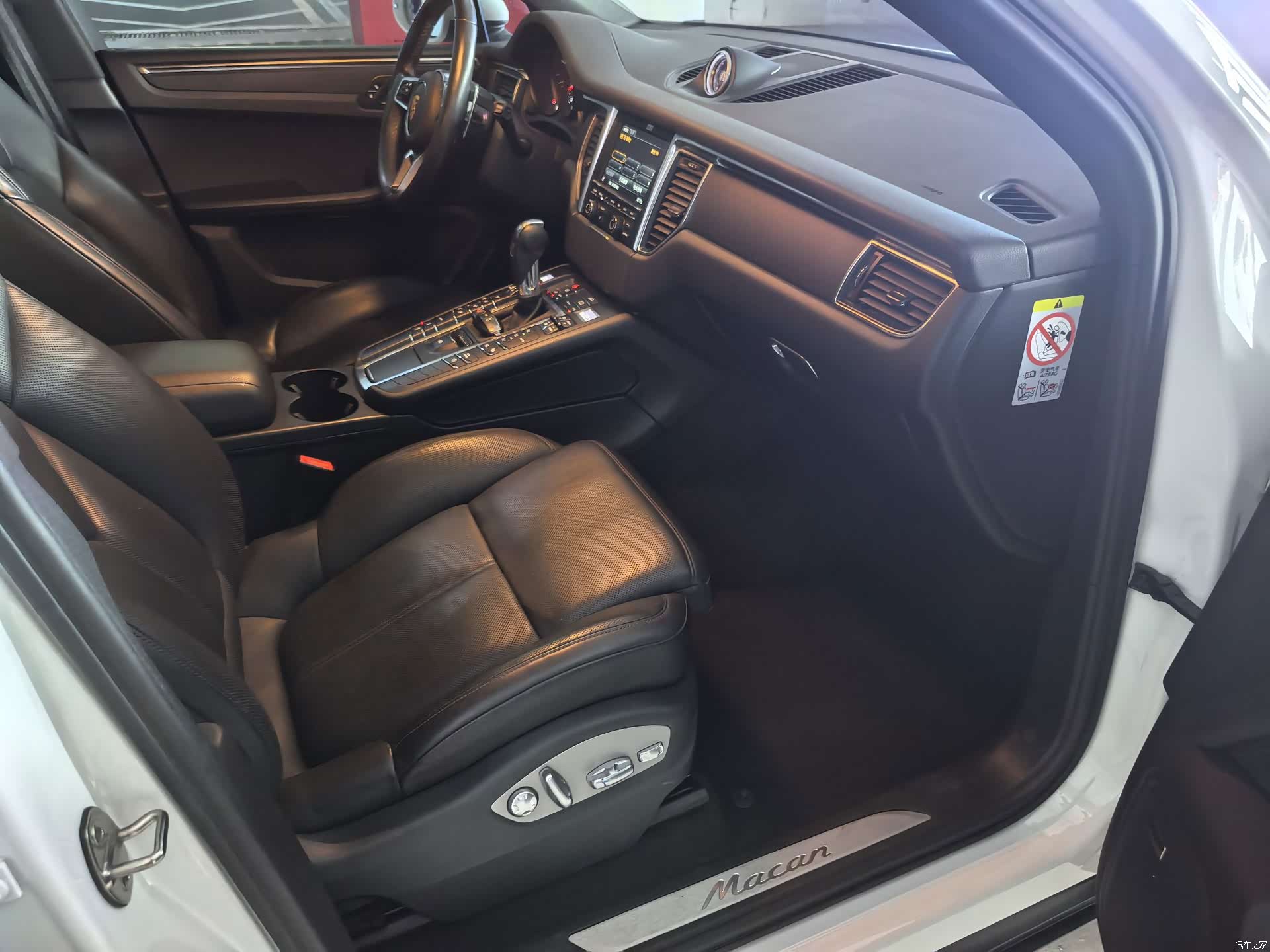 Porsche Macan, 2015 8
