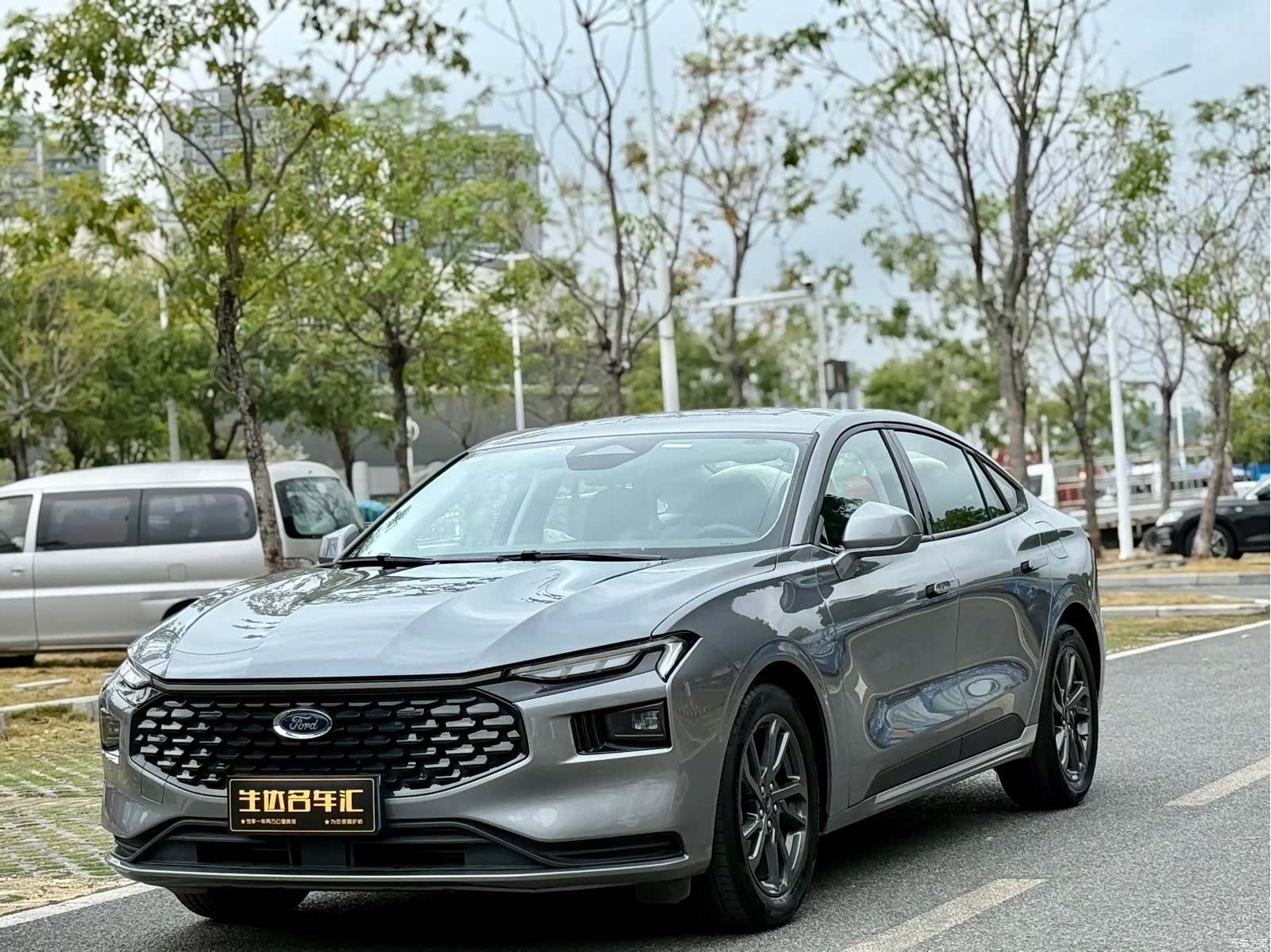Ford Mondeo, 2025 1