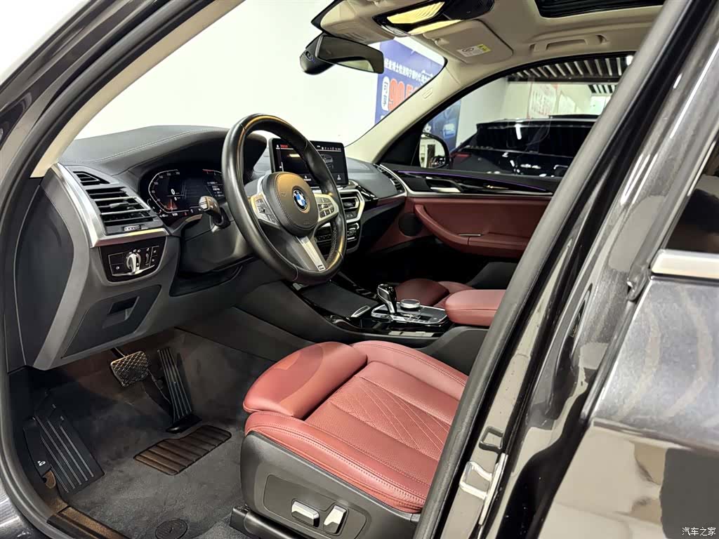 BMW X3, 2022 9