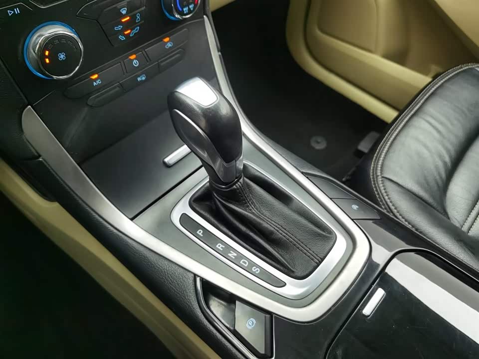 Ford Sharp World