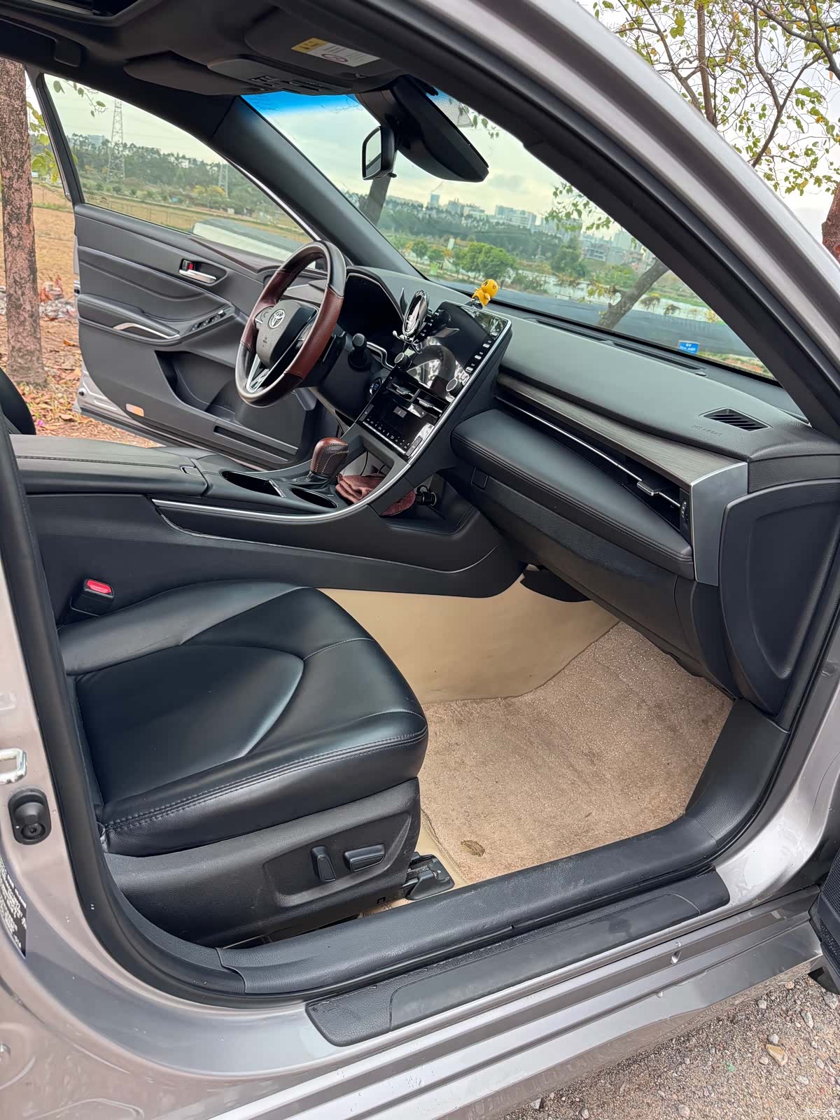 Toyota Avalon, 2019 11