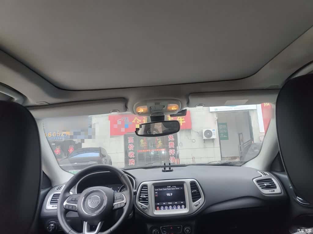Jeep Compass, 2019 18