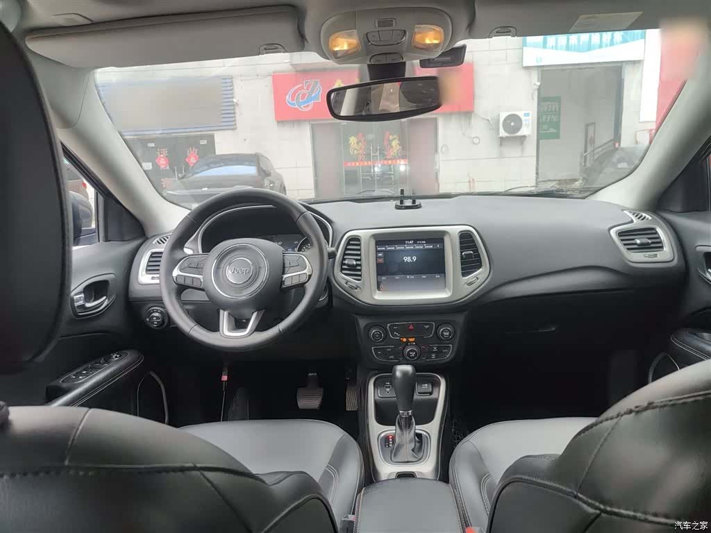 Jeep Compass, 2019 10