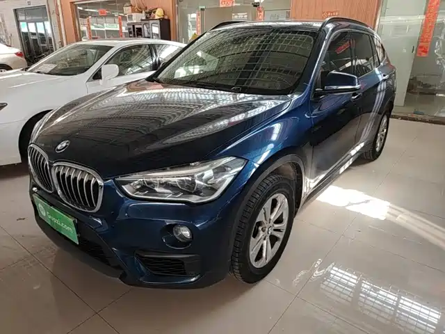 BMW X1 2016 — купить из Китая под заказ
