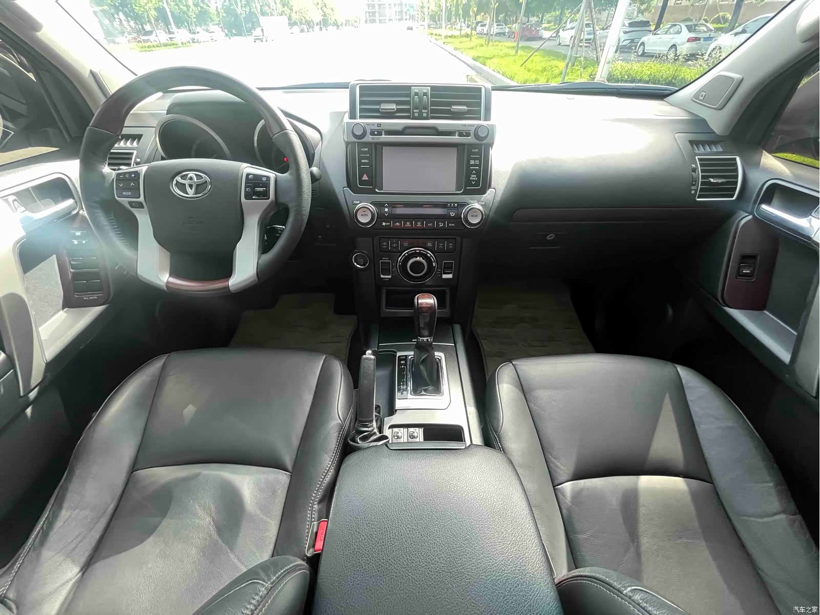 Toyota Prado, 2017 8