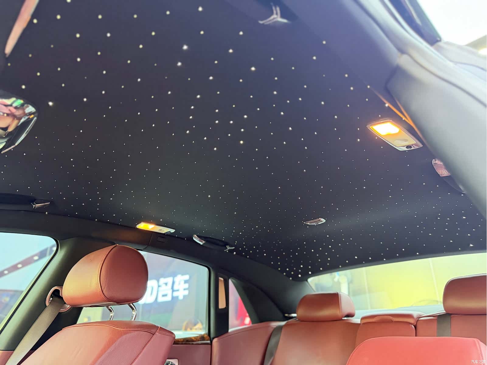 Rolls-Royce Ghost, 2014 16