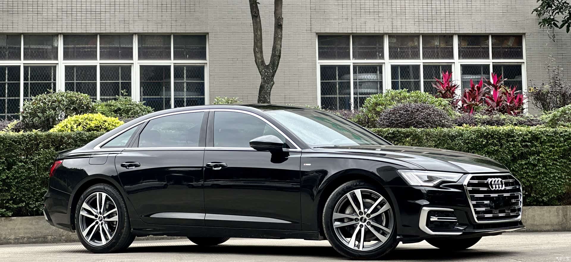 Audi A6L, 2024 4