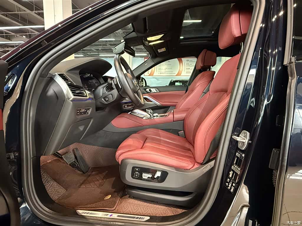 BMW X6, 2021 14