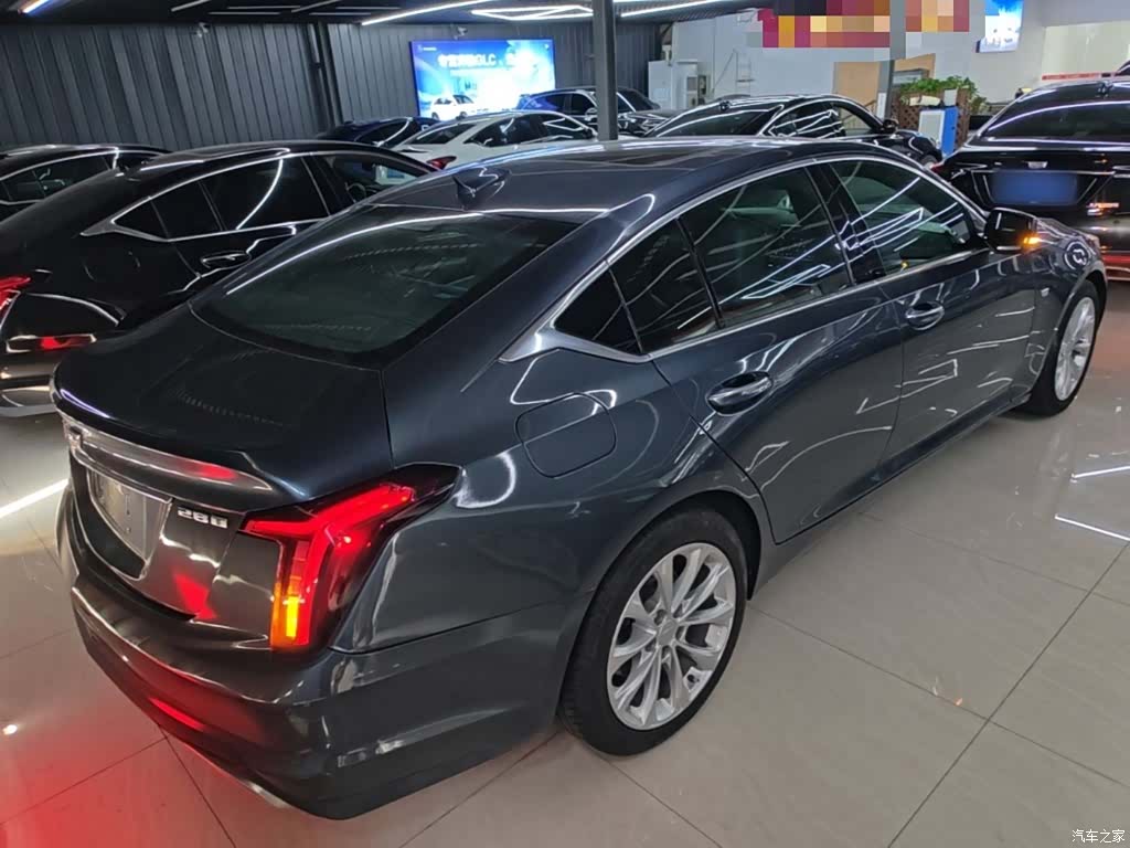 Cadillac CT5, 2021 7