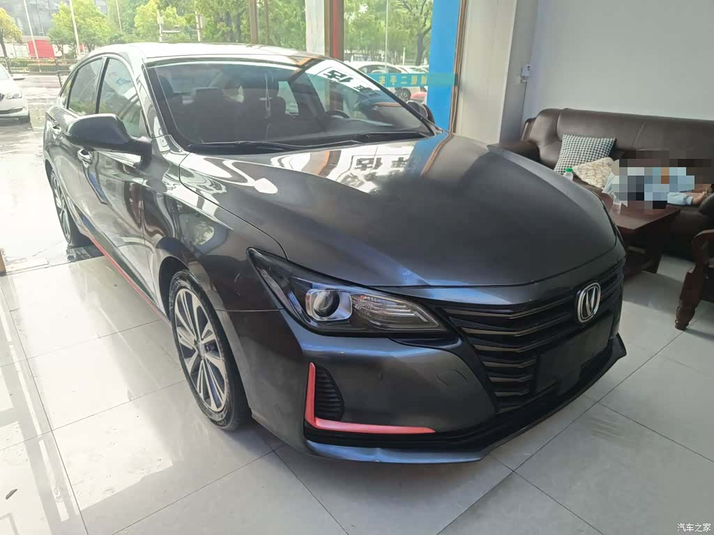 Changan CC, 2021 23