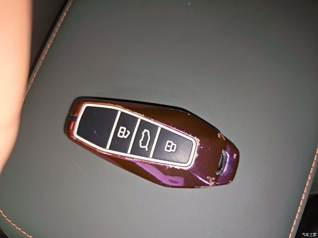 Chery iCAR, 2024 9