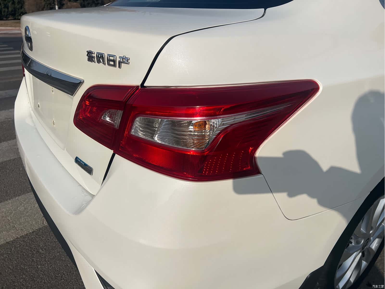 Nissan Sylphy, 2018 14