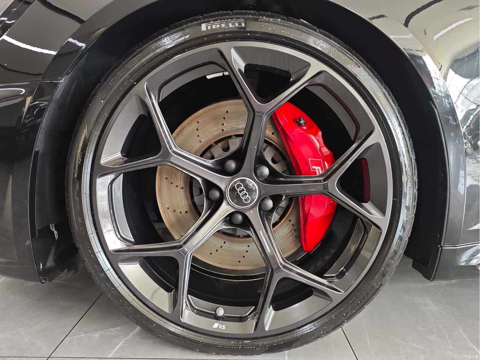 Audi RS4, 2024 14