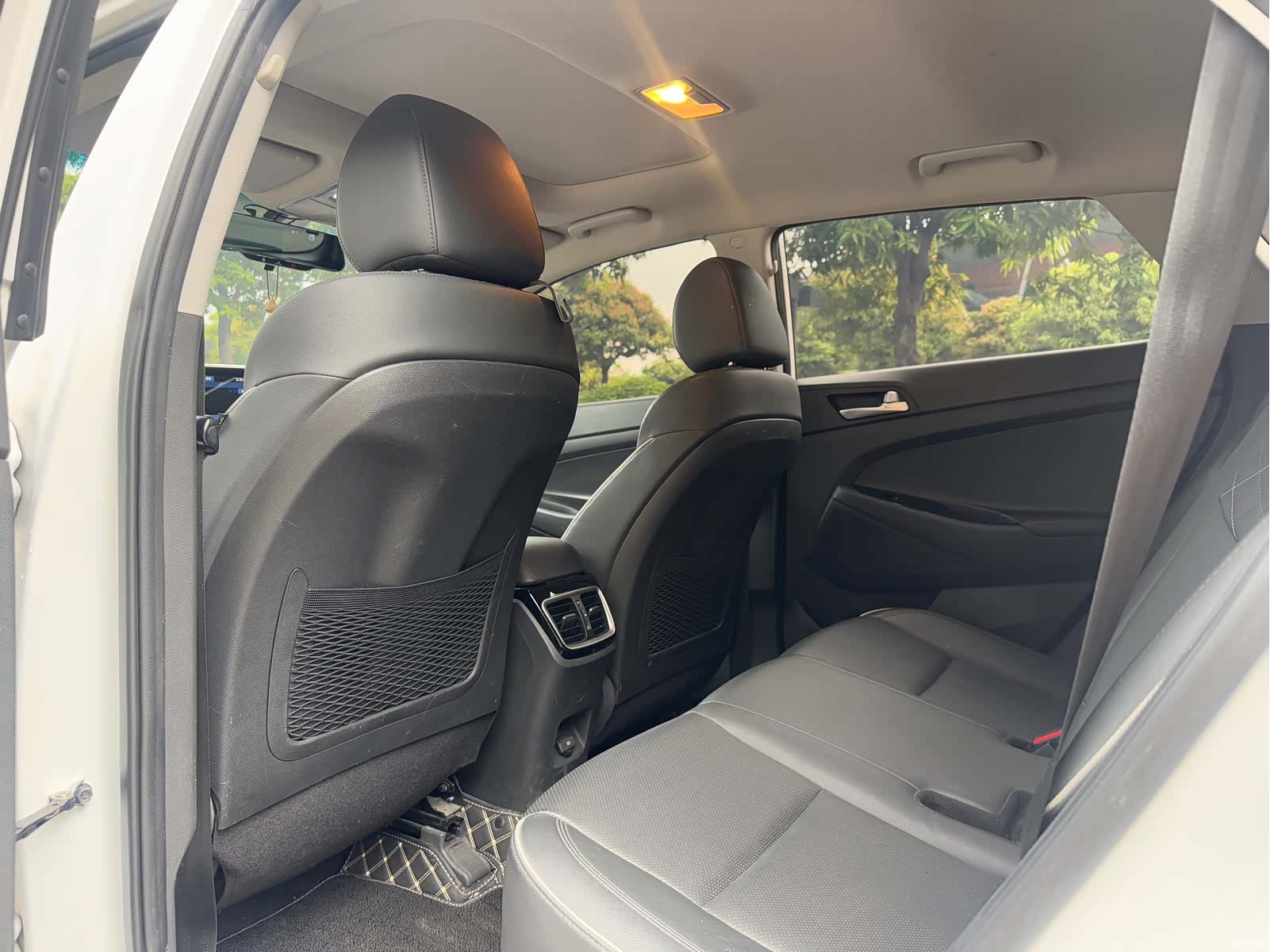 Hyundai Tucson, 2020 10
