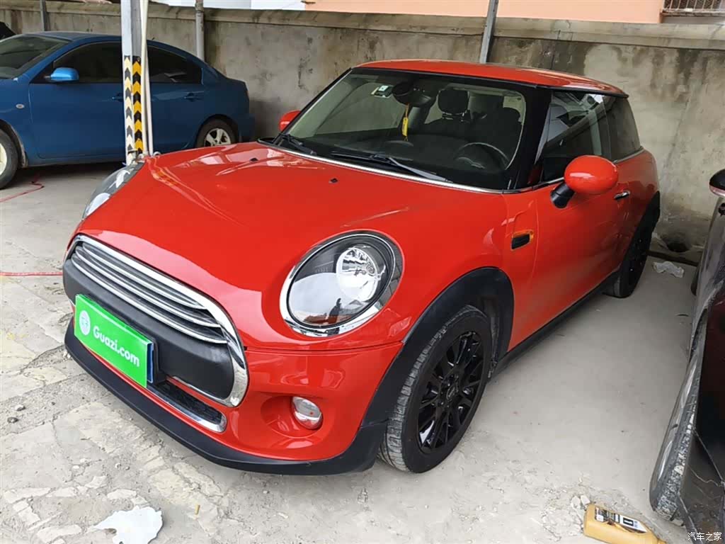 Mini ONE, 2019 1