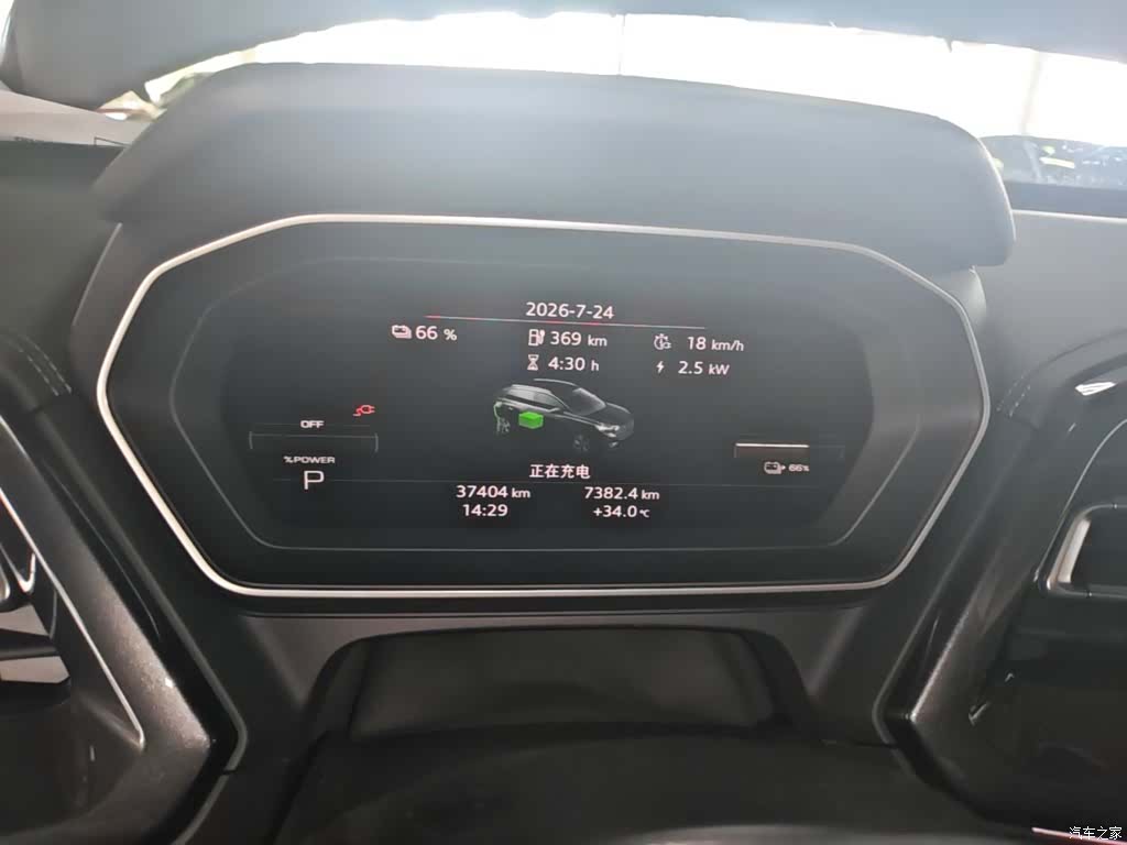 Audi Q4 e-tron, 2023 9
